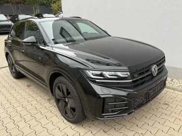Touareg 3.0 V6 TDI 210kW 4MOT Tiptr. R-Line