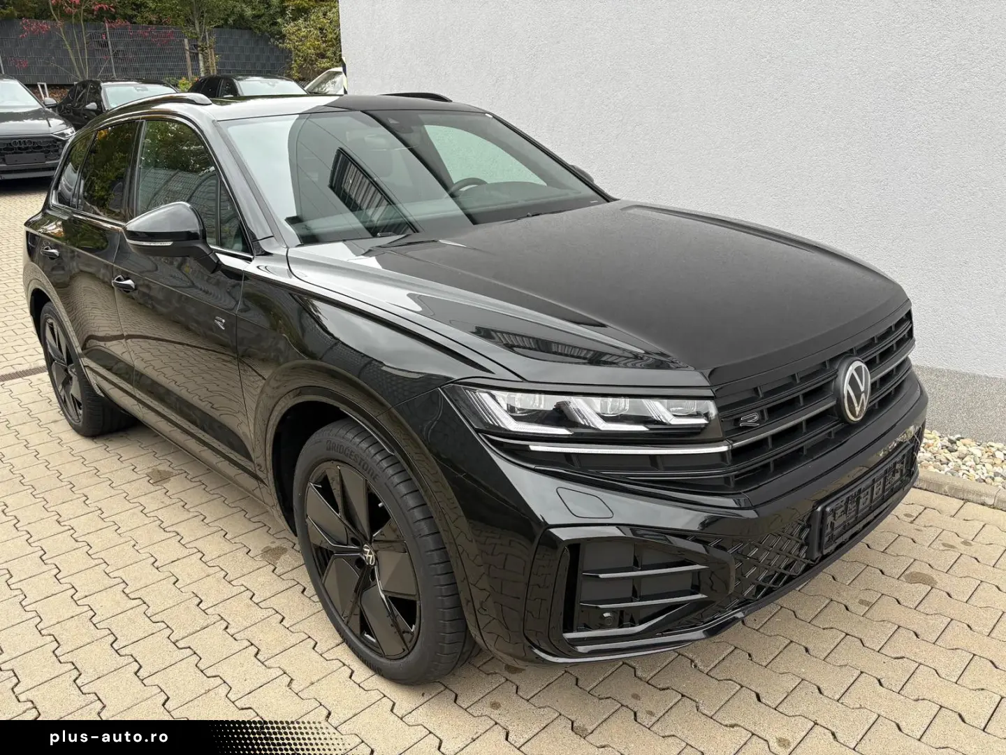 Touareg 3.0 V6 TDI 210kW 4MOT Tiptr. R-Line