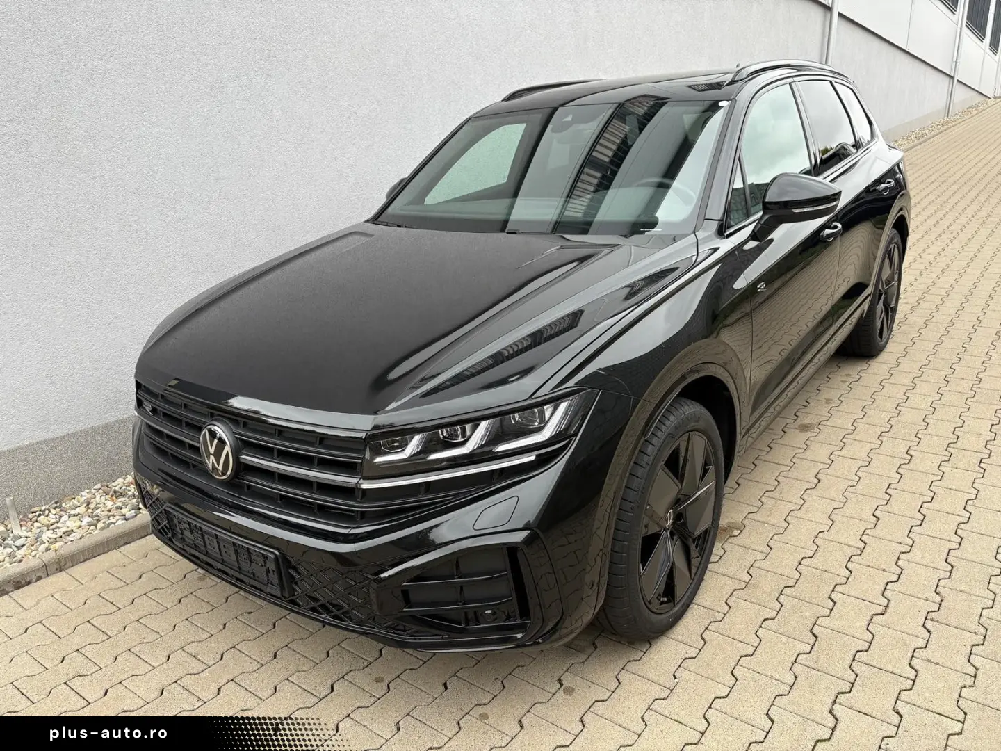 Touareg 3.0 V6 TDI 210kW 4MOT Tiptr. R-Line