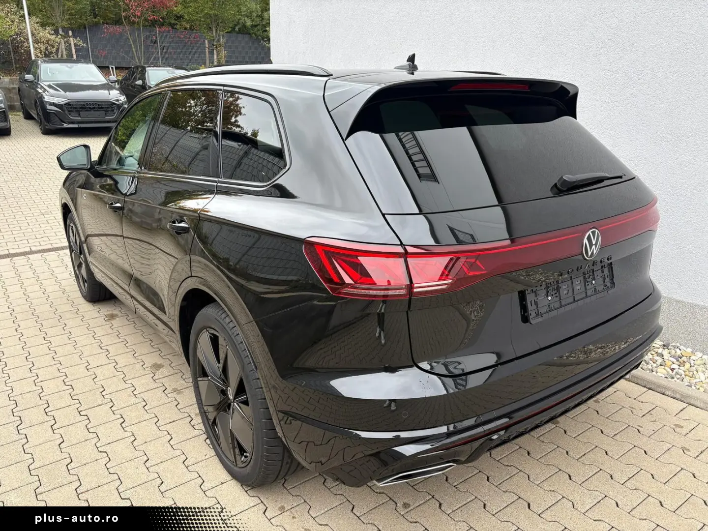 Touareg 3.0 V6 TDI 210kW 4MOT Tiptr. R-Line