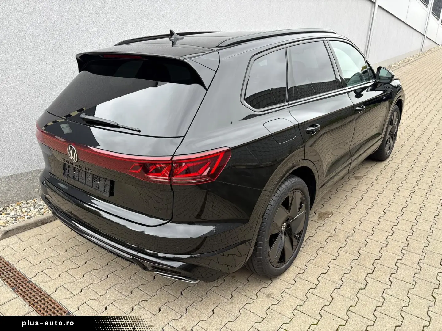 Touareg 3.0 V6 TDI 210kW 4MOT Tiptr. R-Line