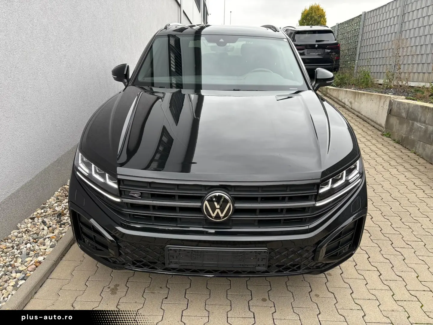 Touareg 3.0 V6 TDI 210kW 4MOT Tiptr. R-Line
