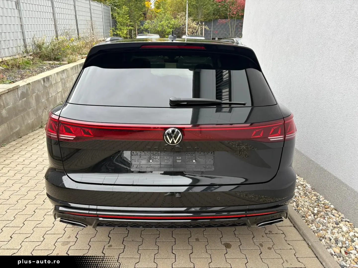 Touareg 3.0 V6 TDI 210kW 4MOT Tiptr. R-Line