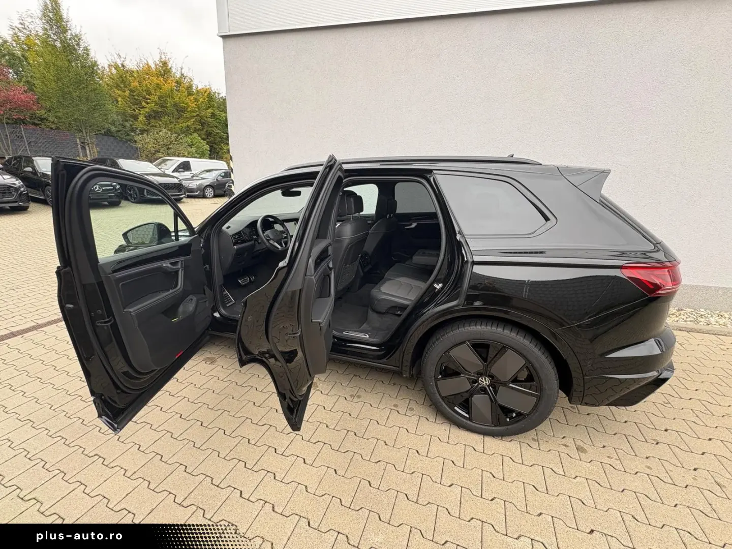 Touareg 3.0 V6 TDI 210kW 4MOT Tiptr. R-Line