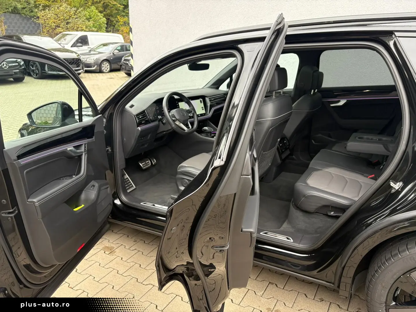 Touareg 3.0 V6 TDI 210kW 4MOT Tiptr. R-Line