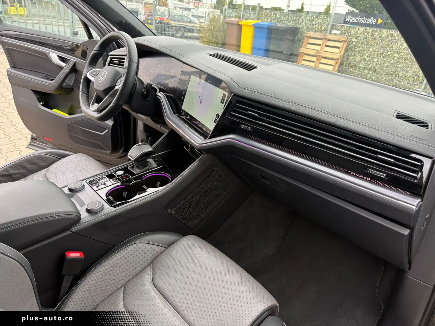 Touareg 3.0 V6 TDI 210kW 4MOT Tiptr. R-Line