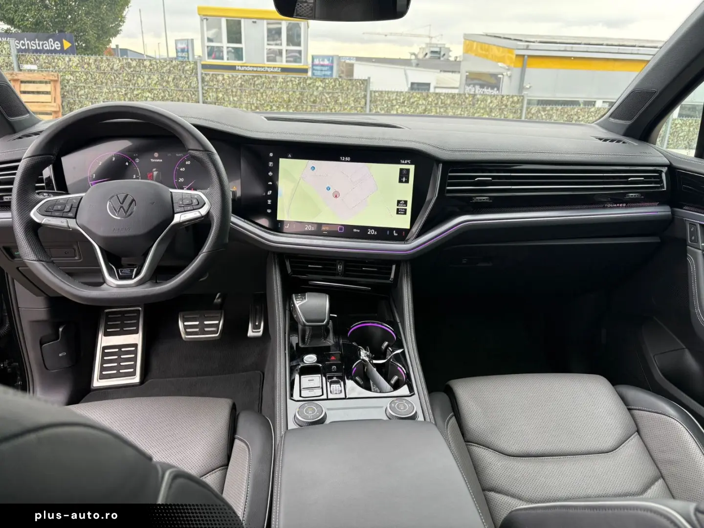 Touareg 3.0 V6 TDI 210kW 4MOT Tiptr. R-Line