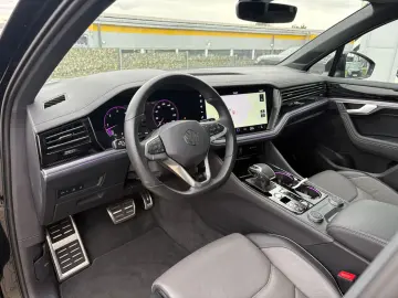 Touareg 3.0 V6 TDI 210kW 4MOT Tiptr. R-Line