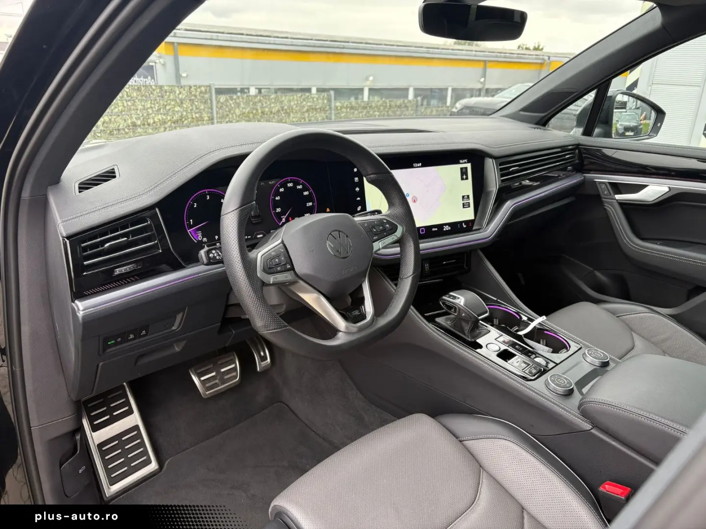 Touareg 3.0 V6 TDI 210kW 4MOT Tiptr. R-Line