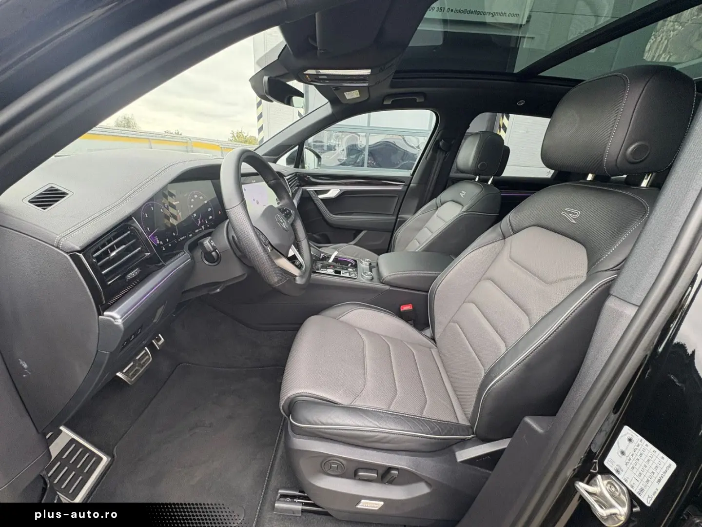 Touareg 3.0 V6 TDI 210kW 4MOT Tiptr. R-Line