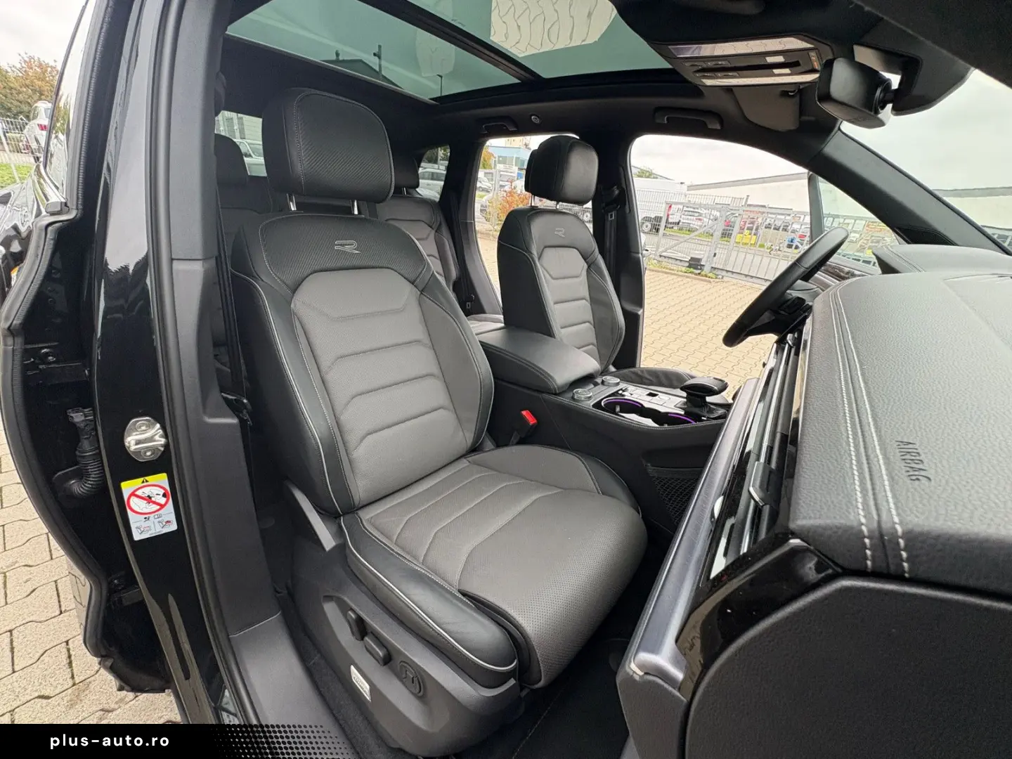 Touareg 3.0 V6 TDI 210kW 4MOT Tiptr. R-Line