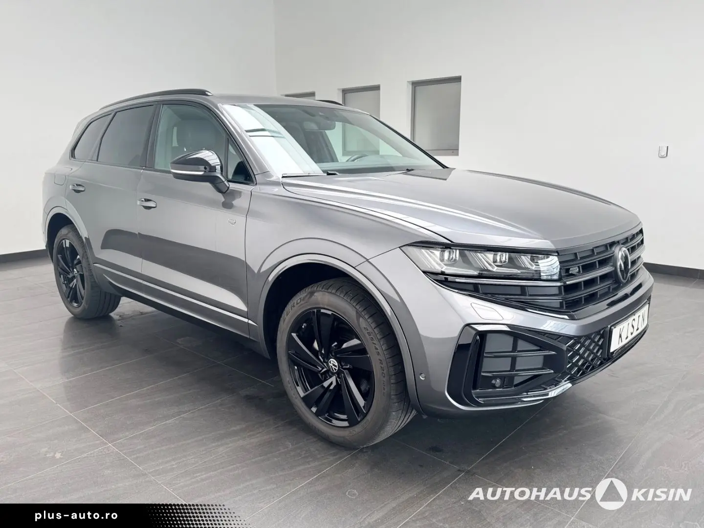 Touareg 3.0 TDI 4M R-Line  AHK  StdHzg  Luftf.