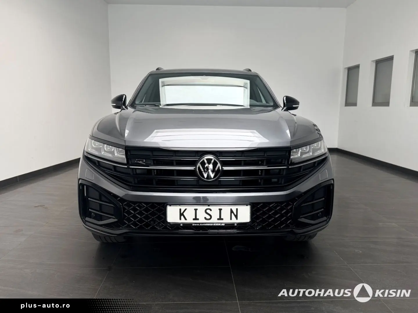 Touareg 3.0 TDI 4M R-Line  AHK  StdHzg  Luftf.