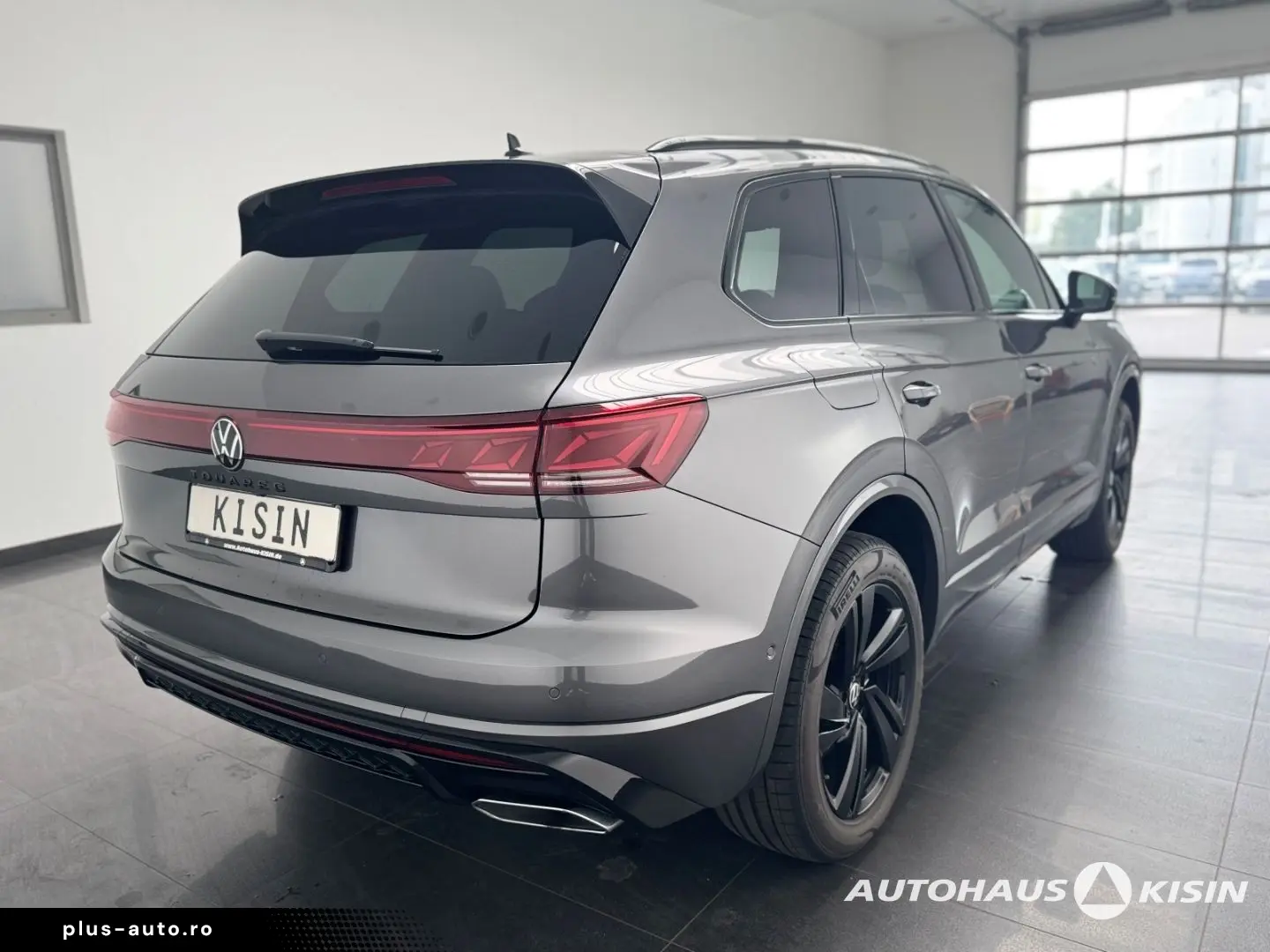 Touareg 3.0 TDI 4M R-Line  AHK  StdHzg  Luftf.