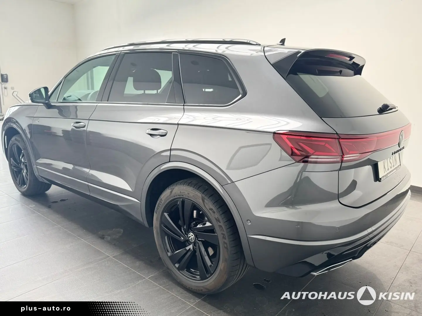 Touareg 3.0 TDI 4M R-Line  AHK  StdHzg  Luftf.