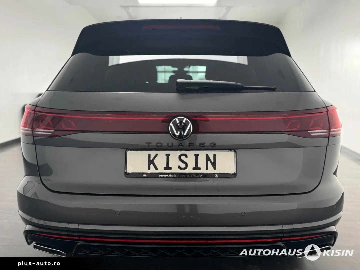 Touareg 3.0 TDI 4M R-Line  AHK  StdHzg  Luftf.