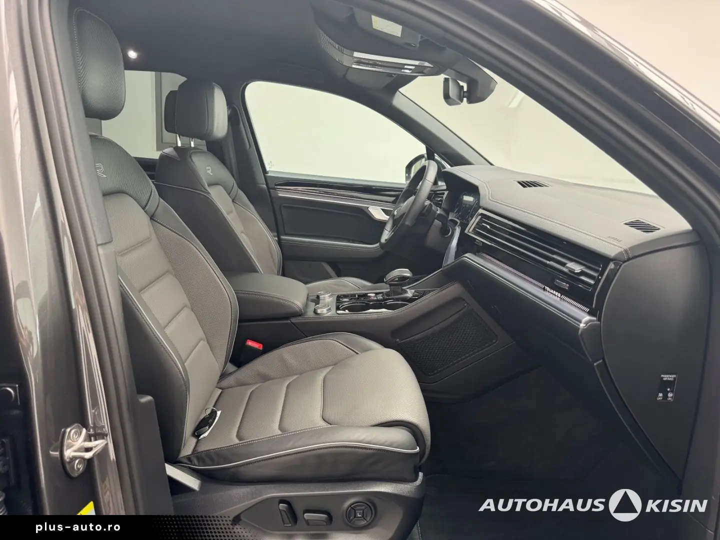Touareg 3.0 TDI 4M R-Line  AHK  StdHzg  Luftf.