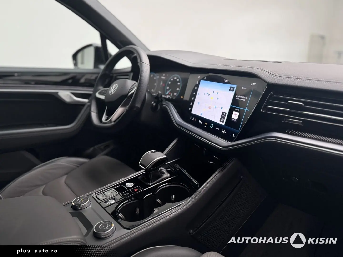 Touareg 3.0 TDI 4M R-Line  AHK  StdHzg  Luftf.