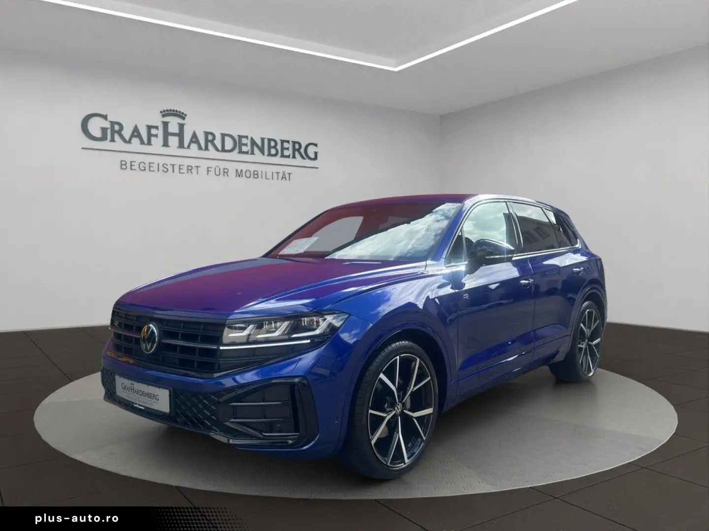 Touareg R-Line Black Style 4M TDI Tiptr. AHK