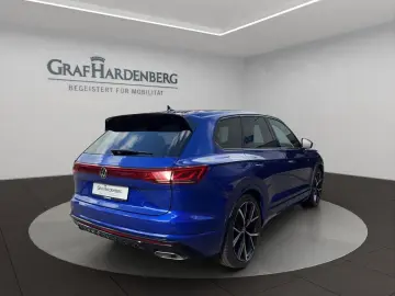 Touareg R-Line Black Style 4M TDI Tiptr. AHK