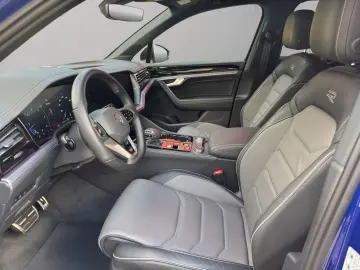 Touareg R-Line Black Style 4M TDI Tiptr. AHK