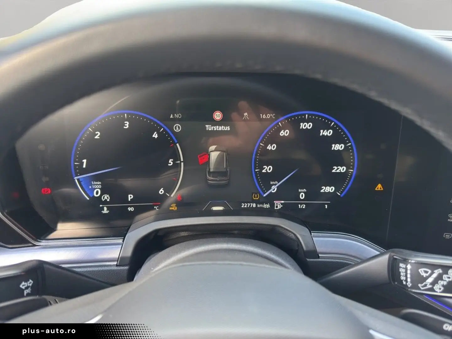 Touareg R-Line Black Style 4M TDI Tiptr. AHK