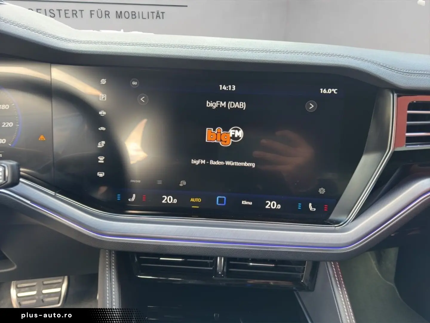 Touareg R-Line Black Style 4M TDI Tiptr. AHK