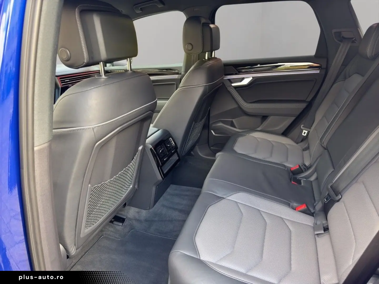 Touareg R-Line Black Style 4M TDI Tiptr. AHK