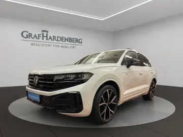 Touareg 3.0 TDI 4Motion R-Line Pano AHK Navi ACC