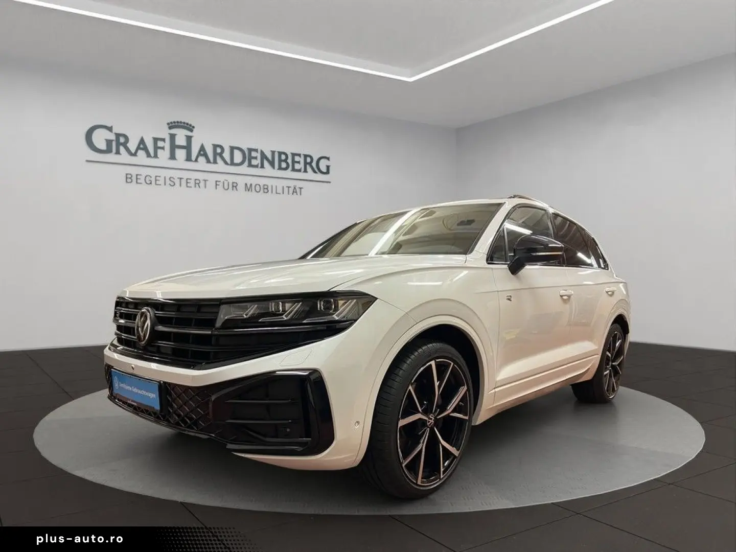 Touareg 3.0 TDI 4Motion R-Line Pano AHK Navi ACC