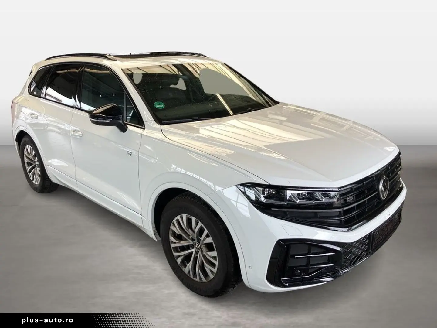 Touareg 3.0 TDI 4Motion R-Line Pano AHK Navi ACC