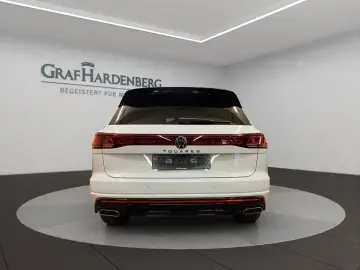 Touareg 3.0 TDI 4Motion R-Line Pano AHK Navi ACC