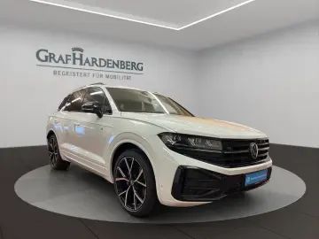 Touareg 3.0 TDI 4Motion R-Line Pano AHK Navi ACC