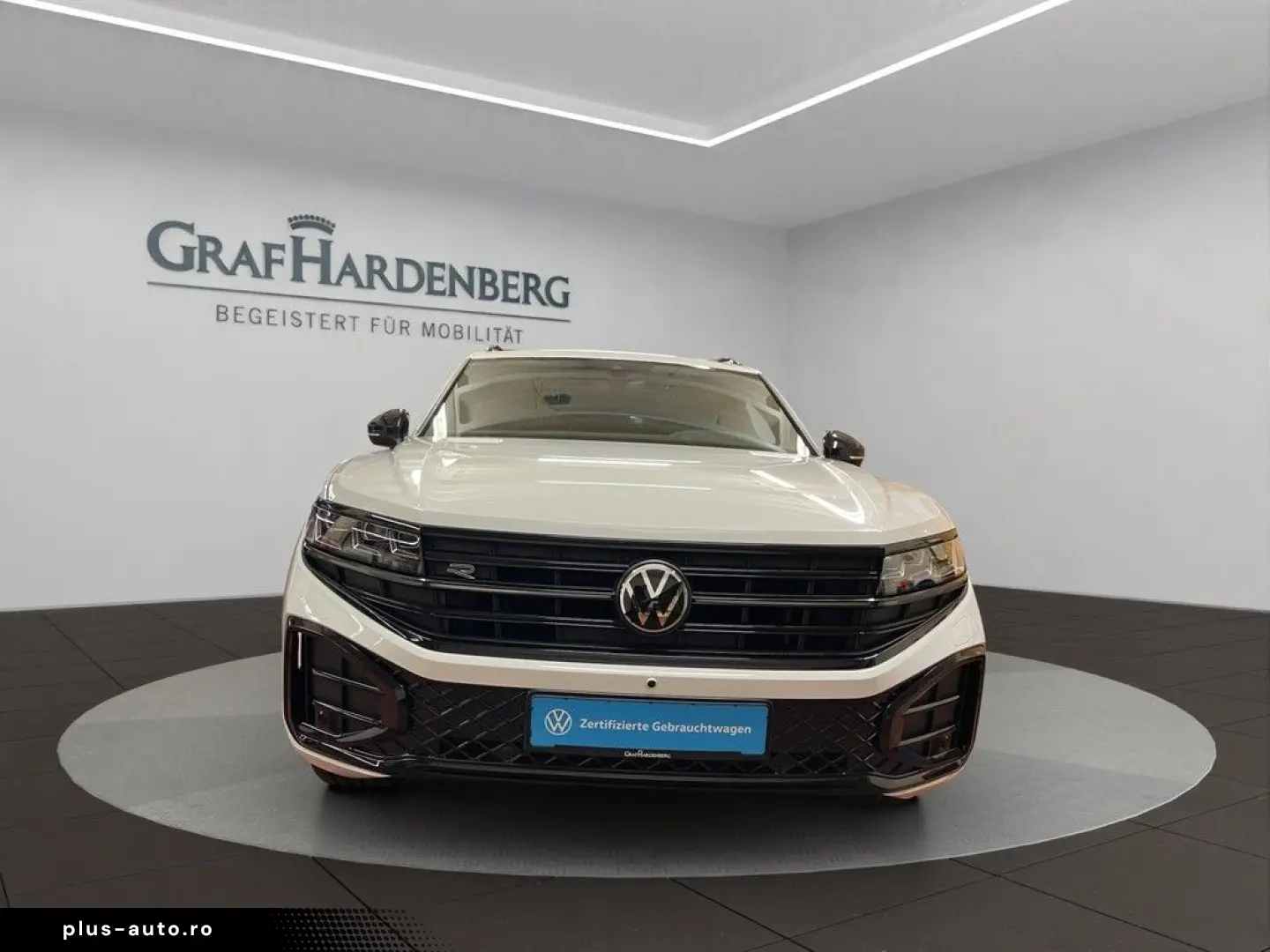 Touareg 3.0 TDI 4Motion R-Line Pano AHK Navi ACC