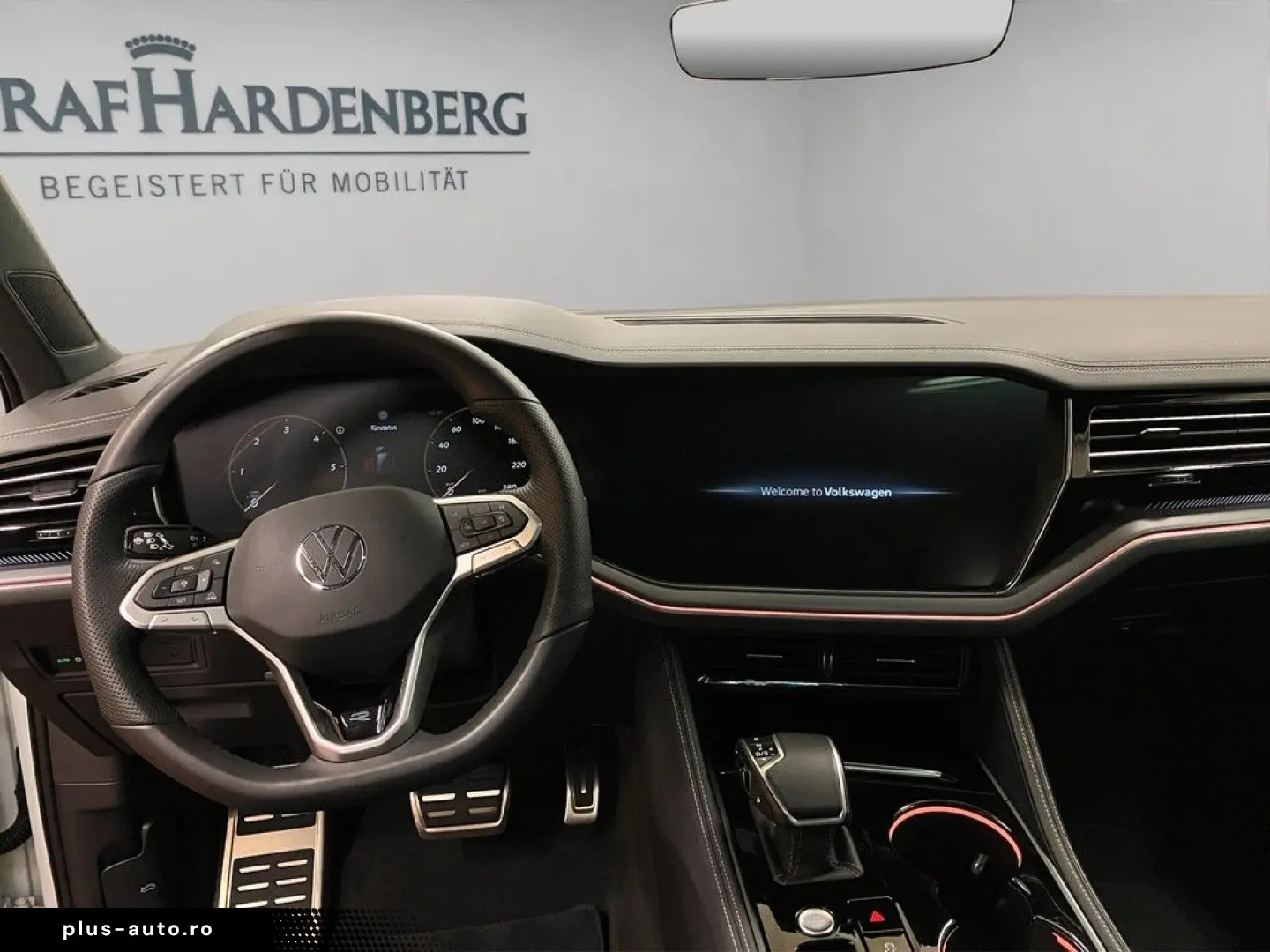 Touareg 3.0 TDI 4Motion R-Line Pano AHK Navi ACC