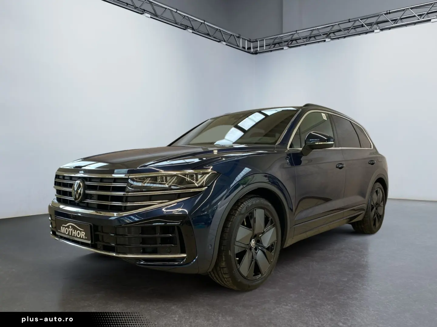 Touareg Elegance 3.0 V6 Plugin Hybrid Luftfederw