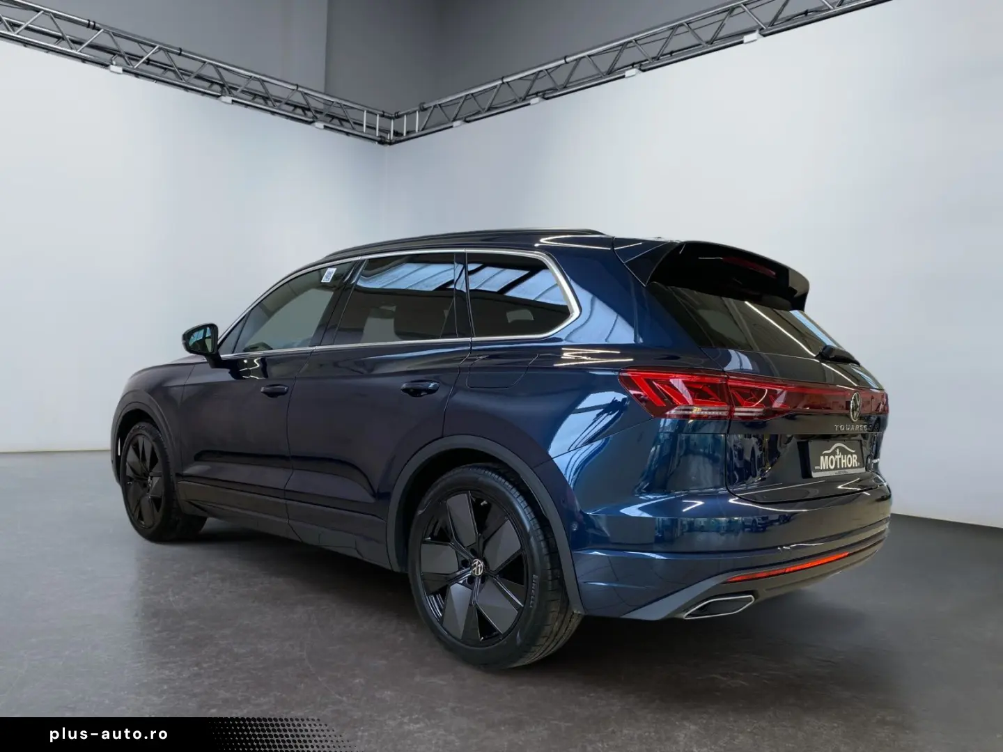 Touareg Elegance 3.0 V6 Plugin Hybrid Luftfederw