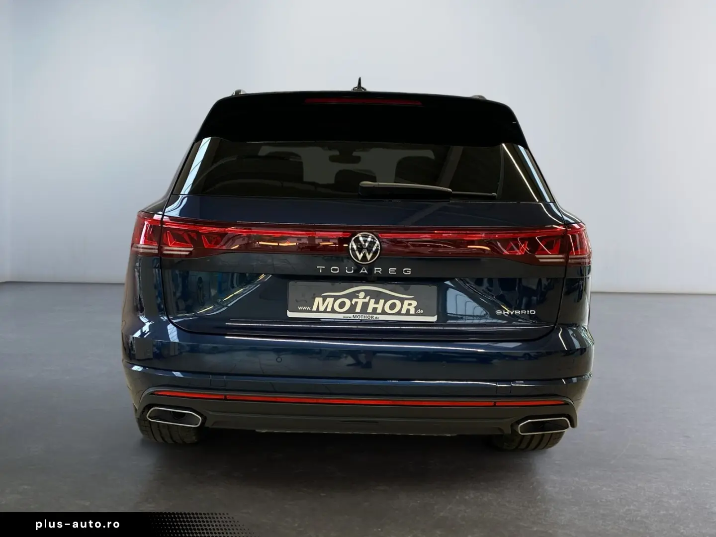 Touareg Elegance 3.0 V6 Plugin Hybrid Luftfederw