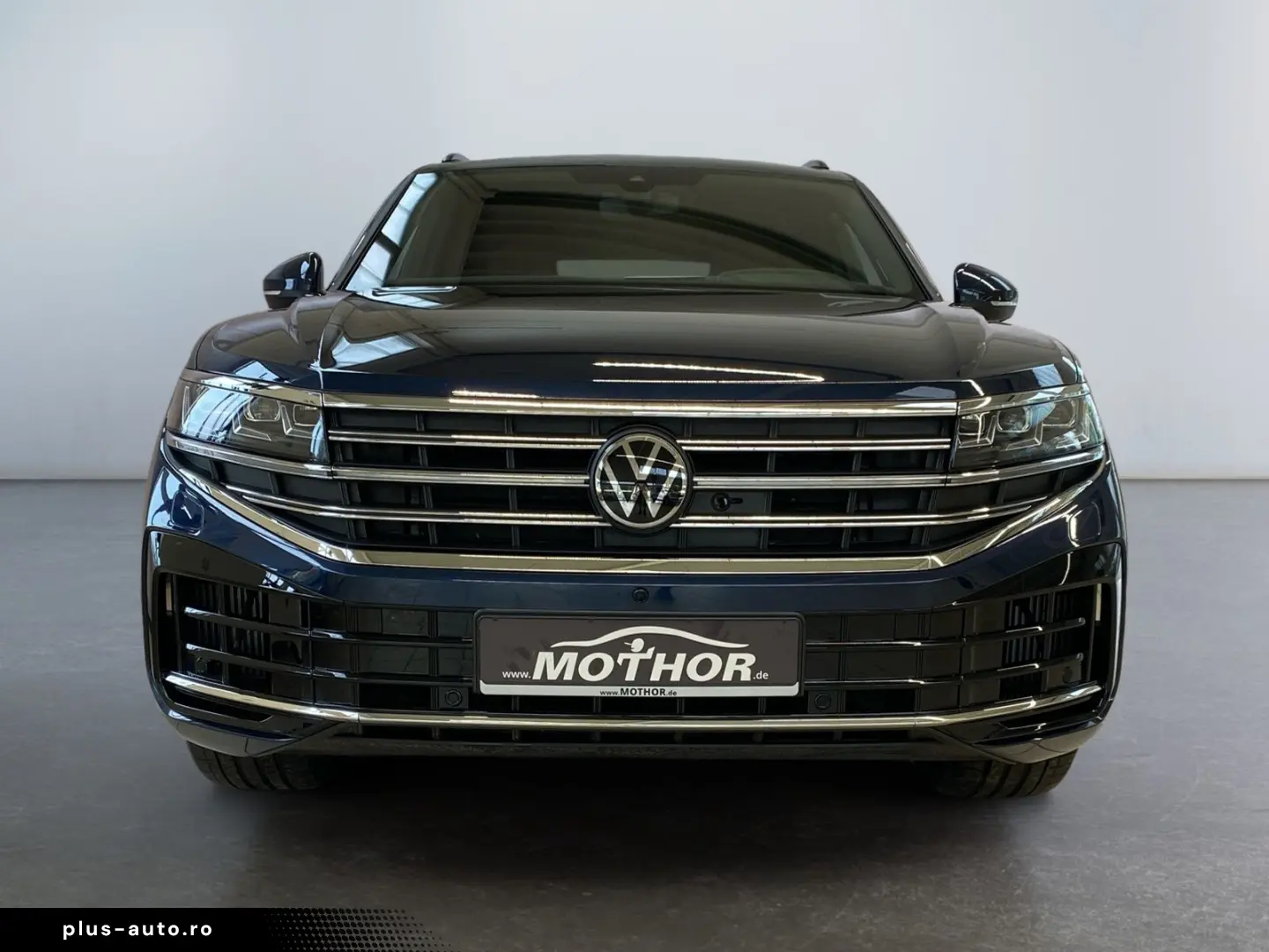 Touareg Elegance 3.0 V6 Plugin Hybrid Luftfederw