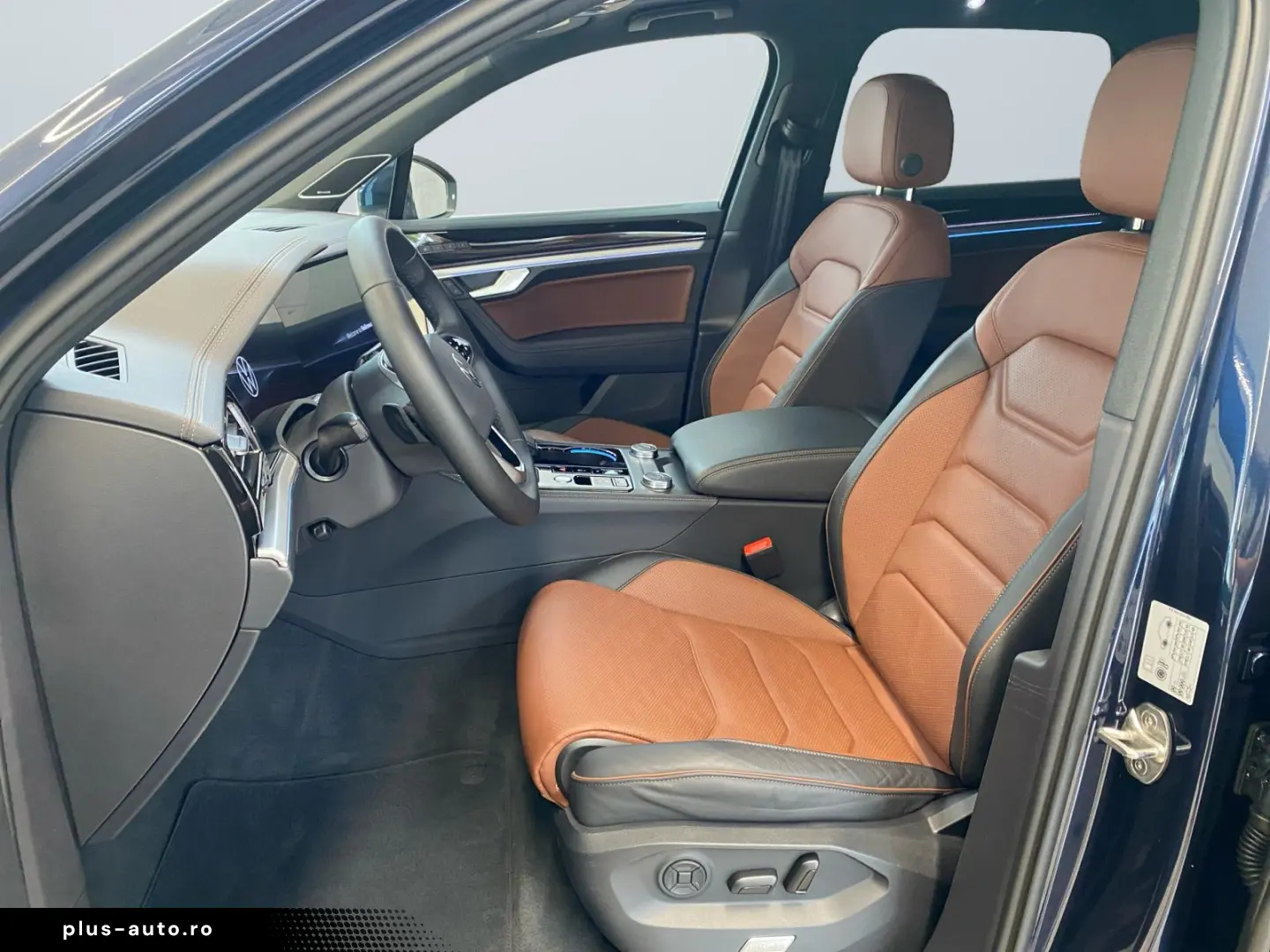 Touareg Elegance 3.0 V6 Plugin Hybrid Luftfederw