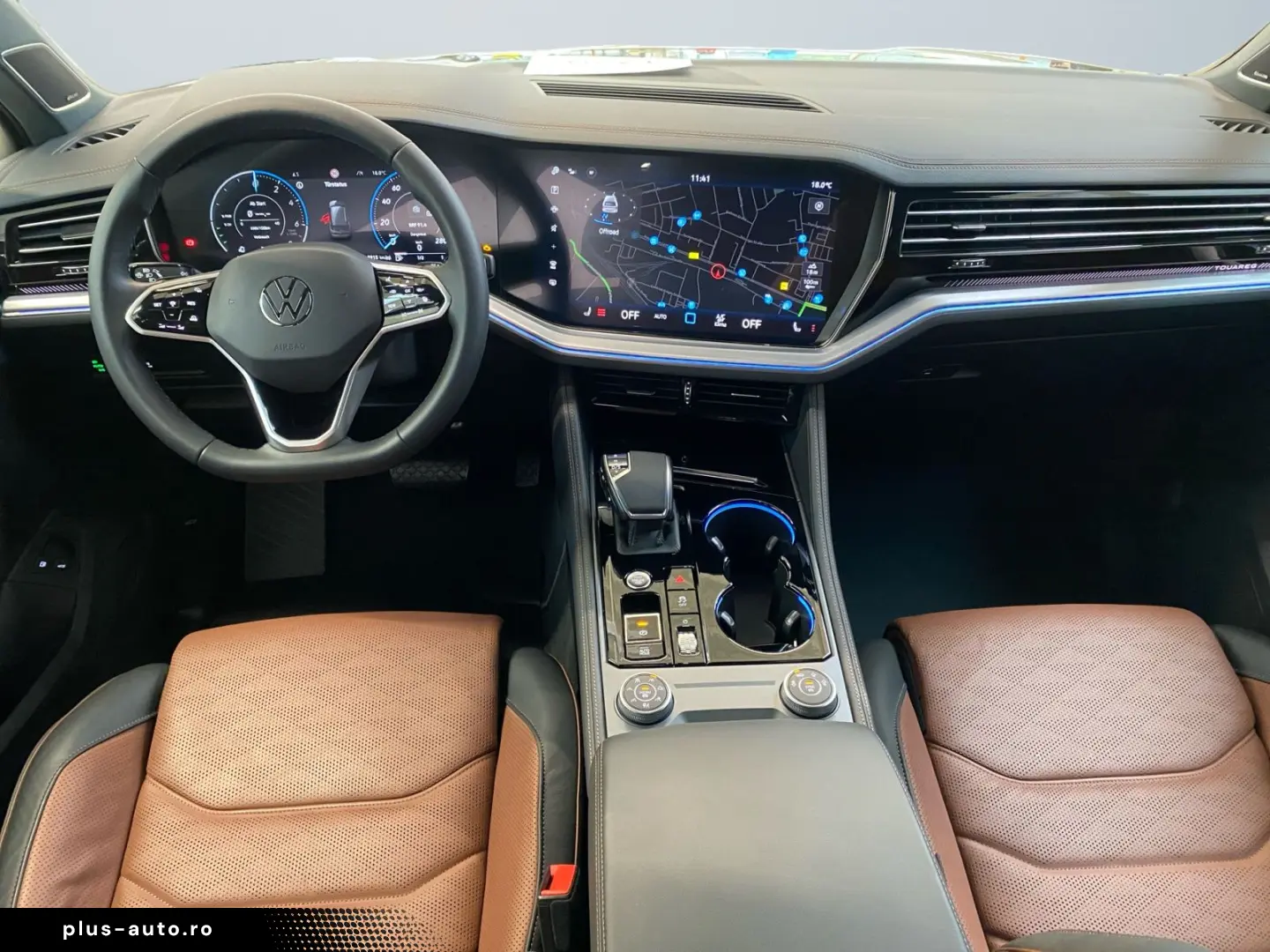 Touareg Elegance 3.0 V6 Plugin Hybrid Luftfederw