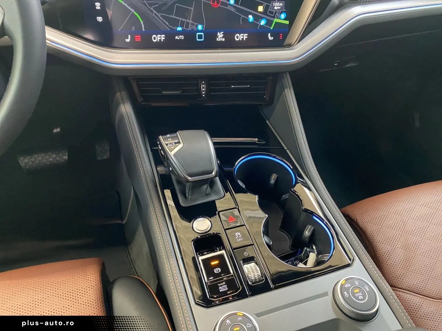 Touareg Elegance 3.0 V6 Plugin Hybrid Luftfederw