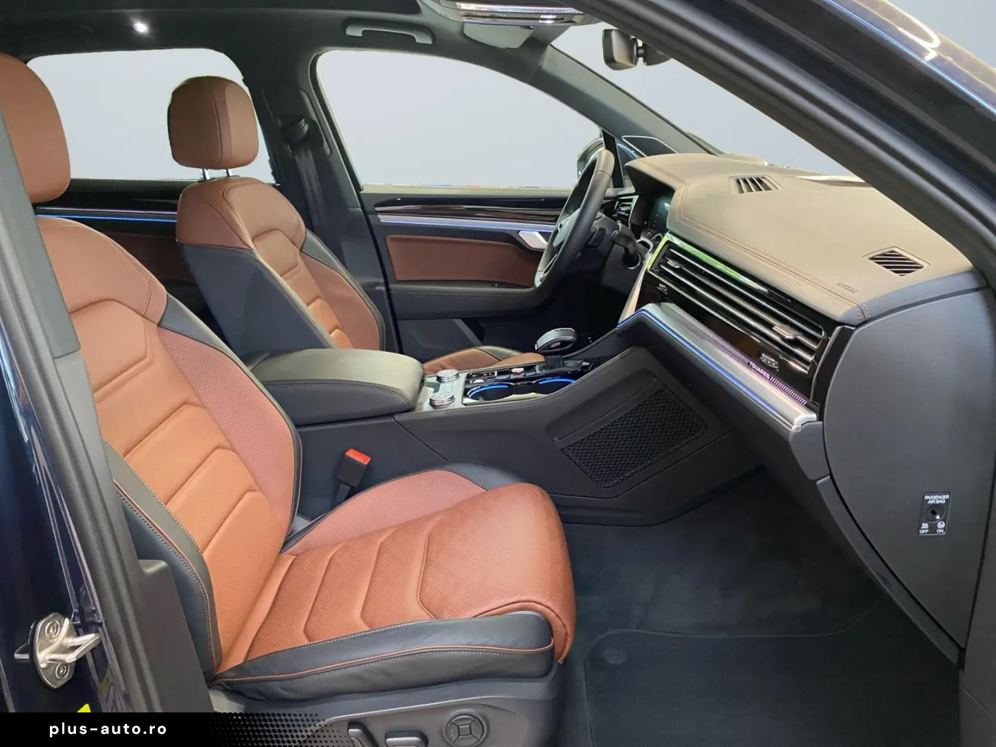 Touareg Elegance 3.0 V6 Plugin Hybrid Luftfederw