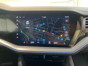 Touareg Elegance 3.0 V6 Plugin Hybrid Luftfederw