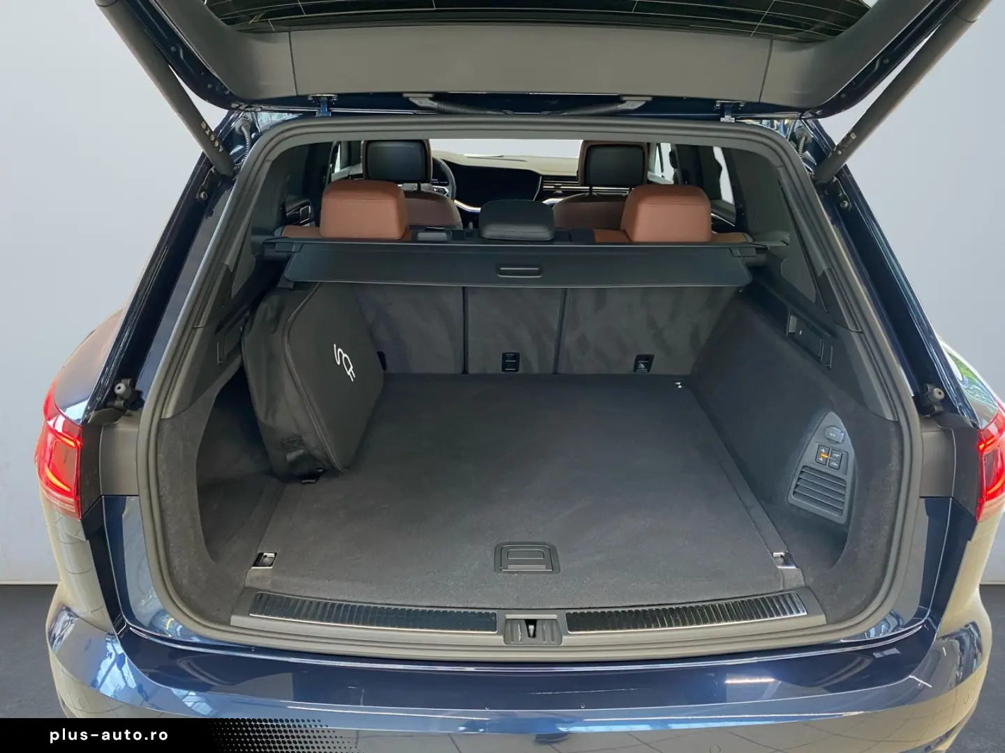 Touareg Elegance 3.0 V6 Plugin Hybrid Luftfederw