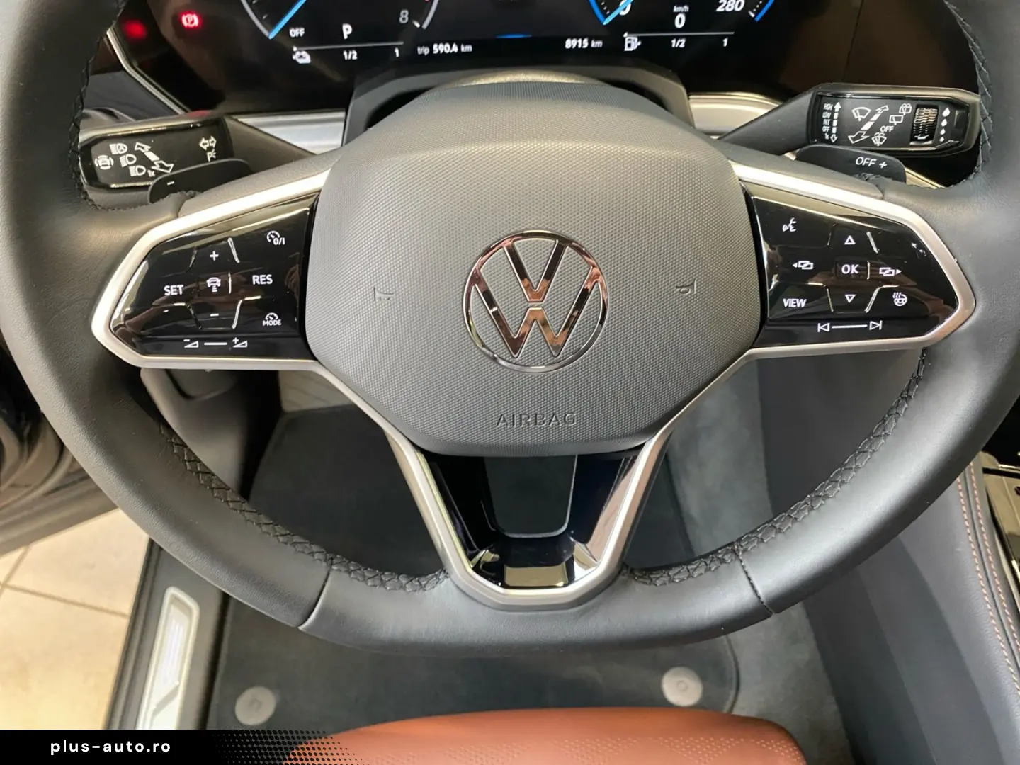 Touareg Elegance 3.0 V6 Plugin Hybrid Luftfederw