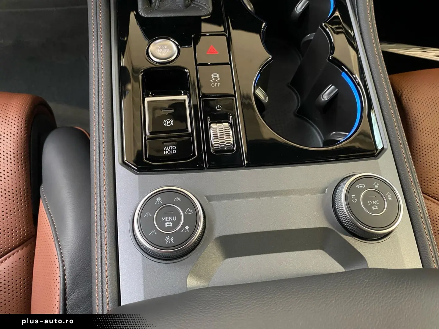 Touareg Elegance 3.0 V6 Plugin Hybrid Luftfederw