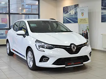 RENAULT CLIO 1.6 E-TECH HYBRID AUTOMATIC