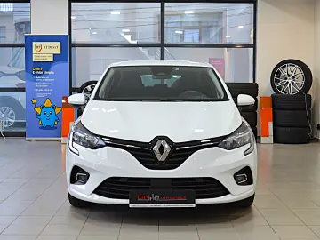 RENAULT CLIO 1.6 E-TECH HYBRID AUTOMATIC