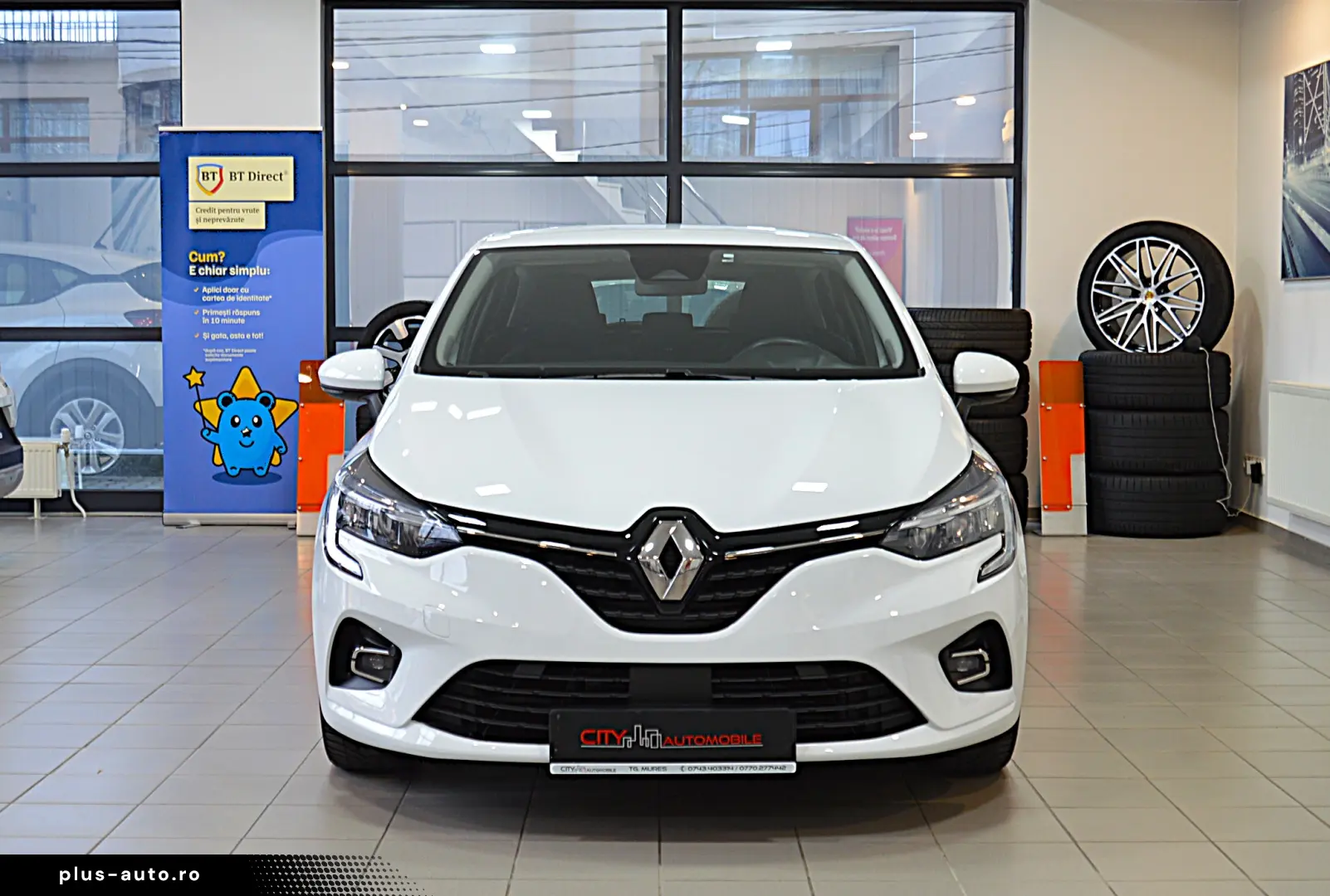 RENAULT CLIO 1.6 E-TECH HYBRID AUTOMATIC